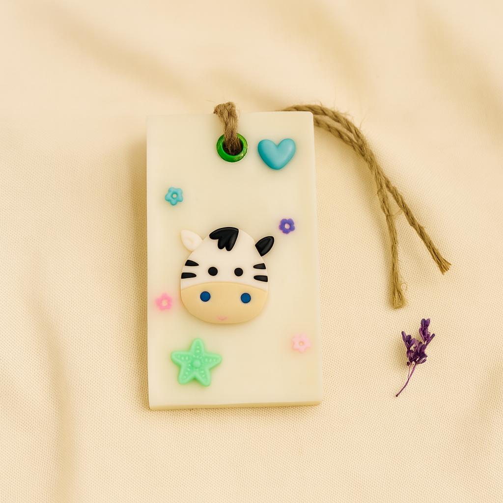 Cow Soy Wax Fresheners (Kids)