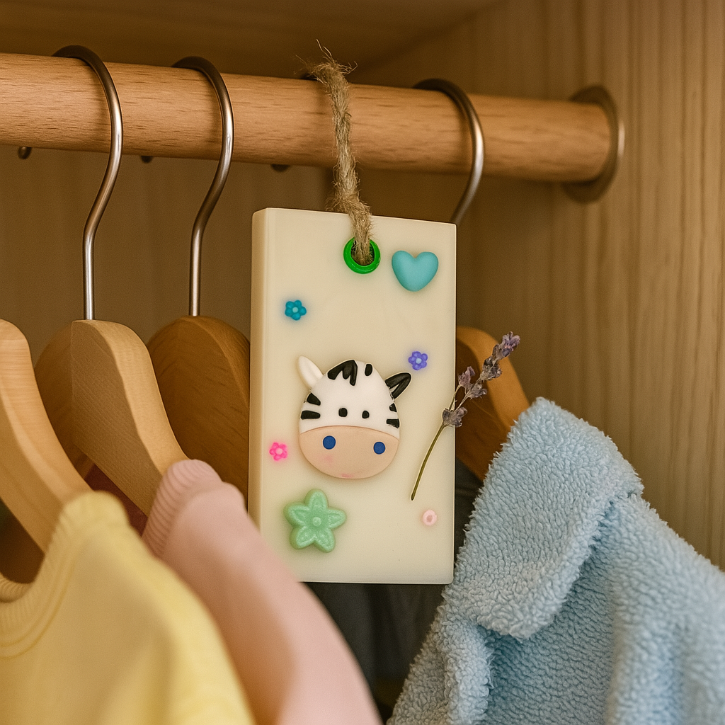 Cow Soy Wax Fresheners (Kids)
