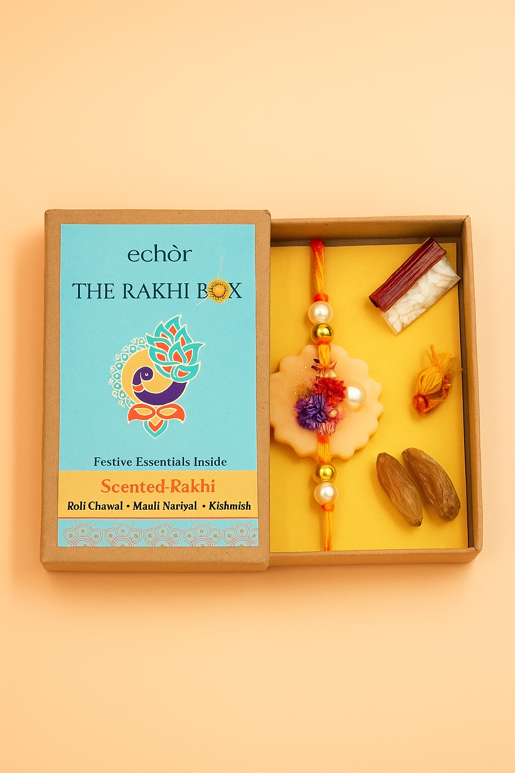 Scented Rakhi Box