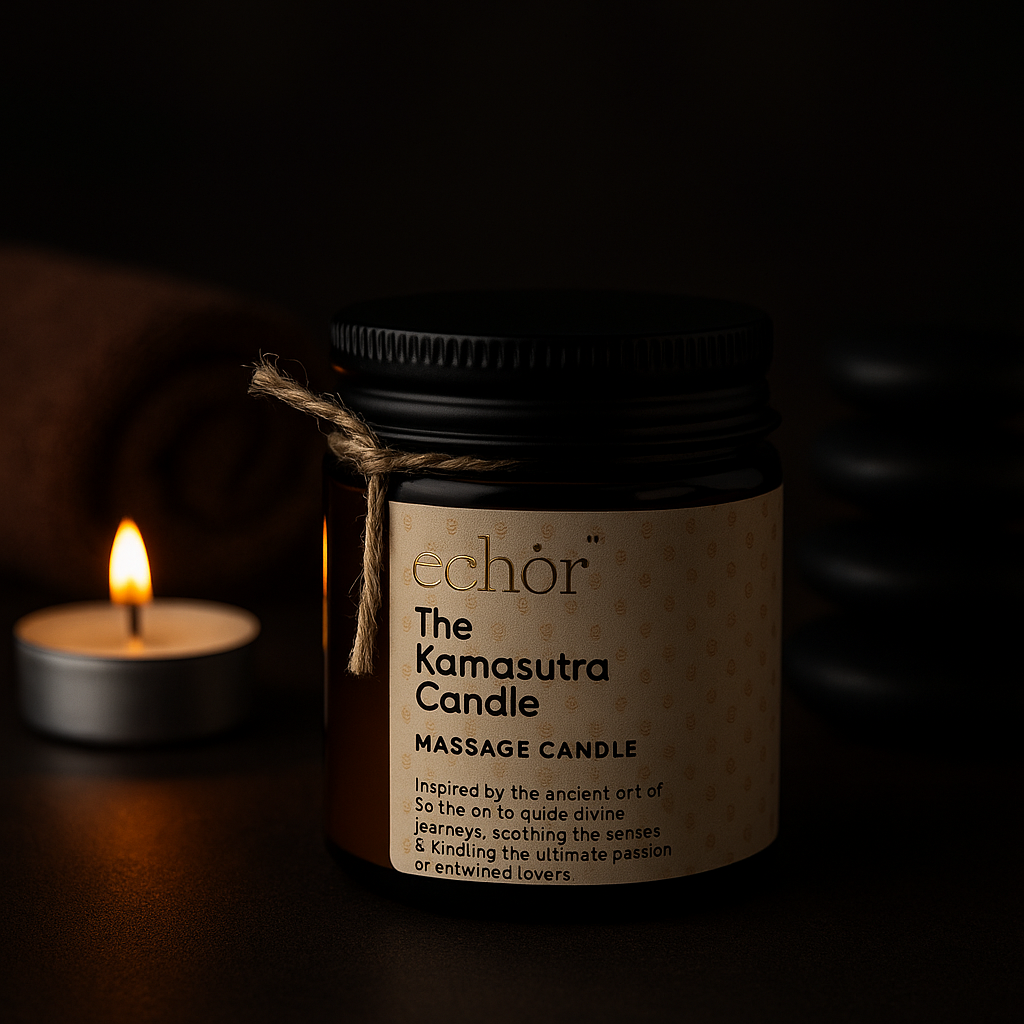 The Kamasutra Candle - Body Candle