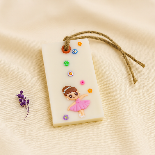Flower Soy Wax Freshners (Kids)