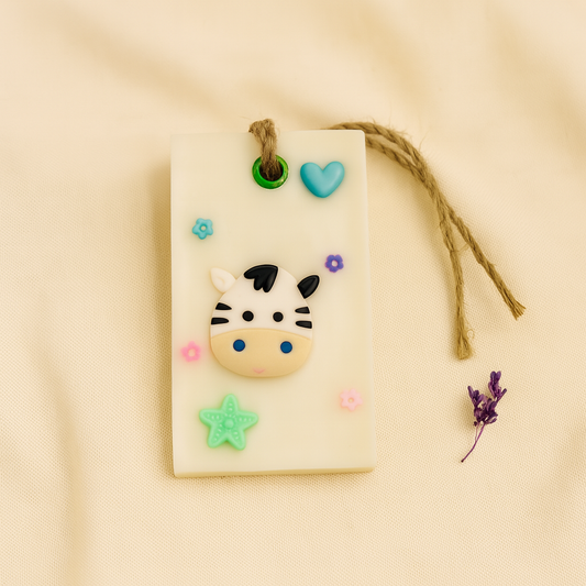 Cow Soy Wax Fresheners (Kids)