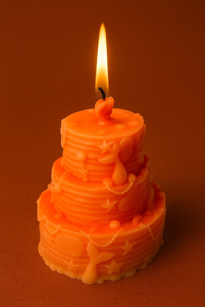 Cake Candle