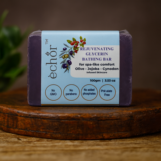 Rejuvenating Glycerin Bathing Bar