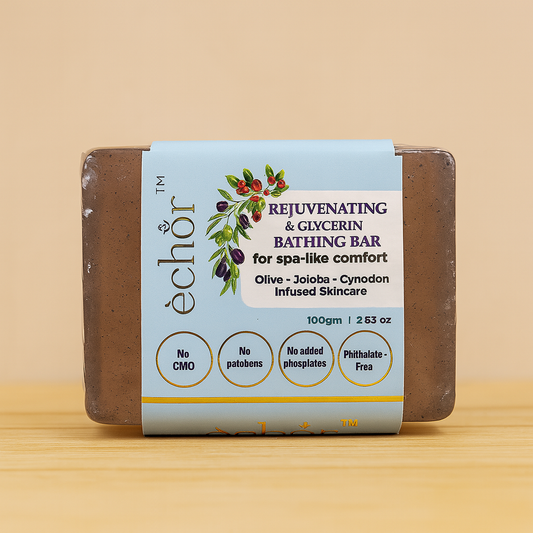Rejuvenating Glycerin Bathing Bar